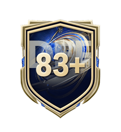 Squad Building Challenges 5x-83+-Verteid.-Profis-Upgrade logo