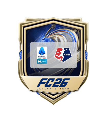 Lagbyggingsoppgaver Premium SA og NWSL-oppgradering logo