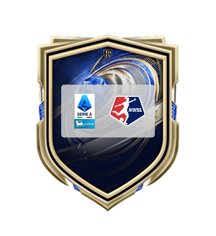 Sfide Creazione Rosa Aggiornamento Serie A e NWSL logo