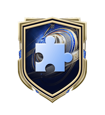 Byg en trup-udfordringer TOTY-udfordring 6 logo