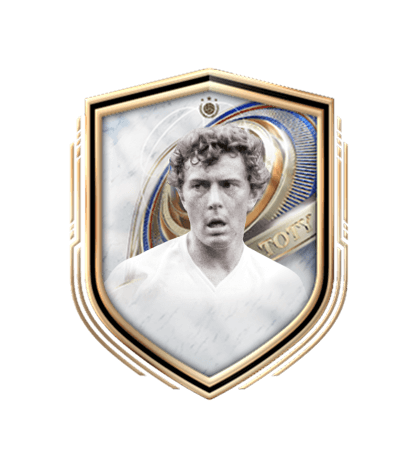 Squad Building Challenges Emilio Butragueño logo