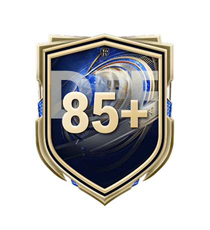 Squad Building Challenges 3x 85+ Defenders Upgrade logo