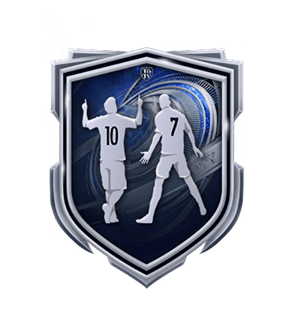 Truppbyggarutmaningar Spelarval: TOTY HM logo