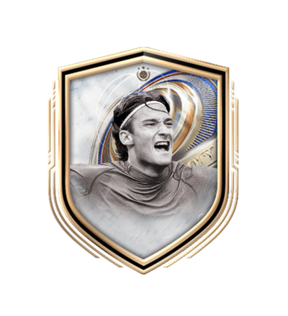 Sfide Creazione Rosa Francesco Totti logo