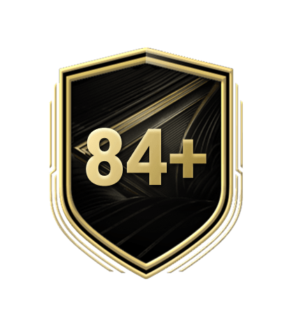 チーム編成チャレンジ 84+ TOTWアップグレード logo