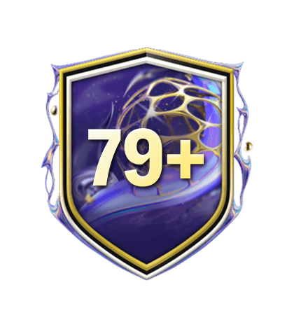 Výzvy tvorby týmu Výběr 5 z 10 hráč. předm. 79+ logo