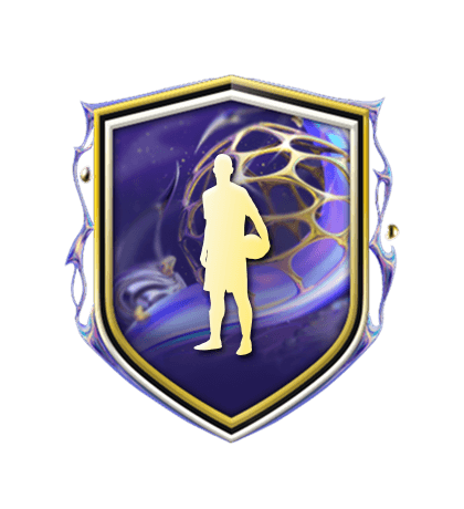 Byg en trup-udfordringer Future Stars: Hold 1-opgrad. logo