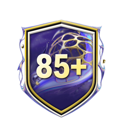 Výzvy tvorby týmu 3× 85+ – upgrade logo