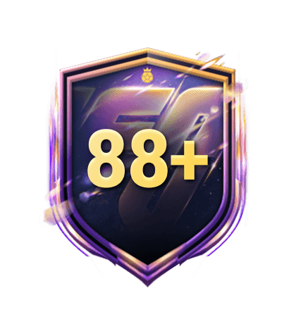 Byg en trup-udfordringer Blandede helte-opgrad. (88+) logo