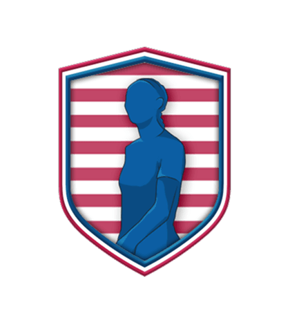 Squad Building Challenges Crystal Dunn logo