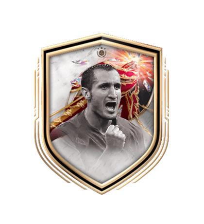 Squad Building Challenges Giorgio Chiellini logo
