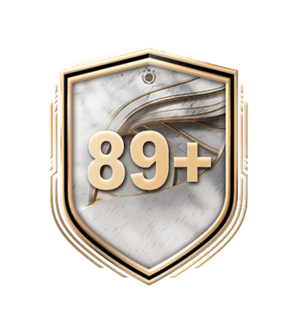チーム編成チャレンジ 89+ アンコールアイコンアップグレード logo