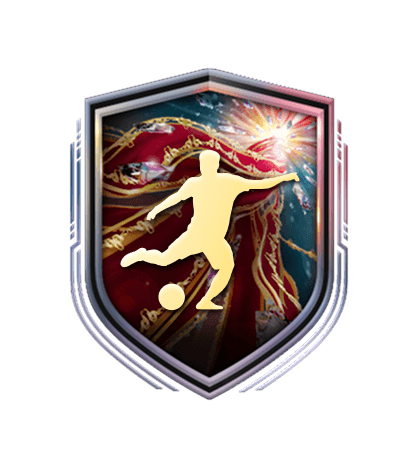 Byg en trup-udfordringer Ademola Lookman logo