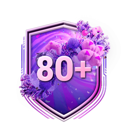 Sfide Creazione Rosa 4 di 10 gioc. 80+ a scelta logo
