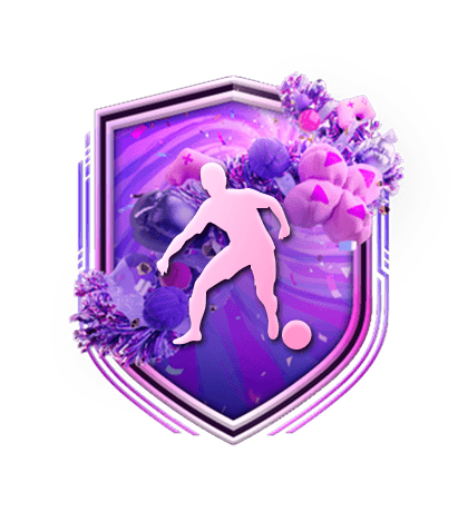 Squad Building Challenges Kingsley Coman logo