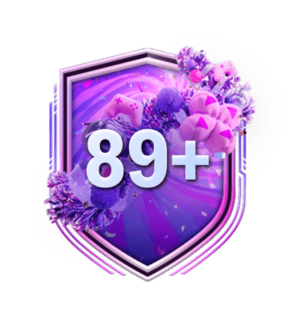 Squad Building Challenges 89+ FUT Birthday Team 2-garantie logo