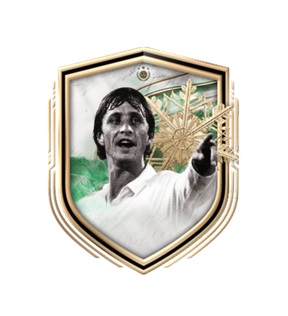 تحديات بناء التشكيلة Johan Cruyff logo