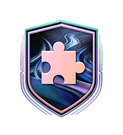 Squad Building Challenges VF: Beantwoord de oproep Uitdag. 3 logo