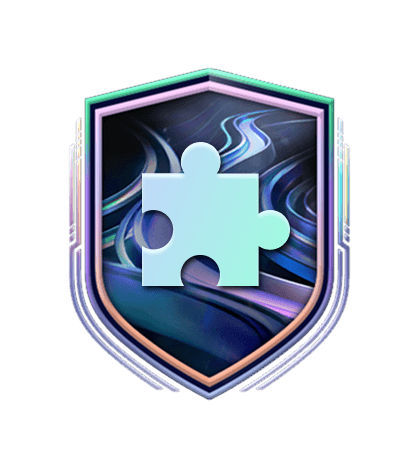 Squad Building Challenges VF: Beantwoord de oproep Uitdag. 2 logo