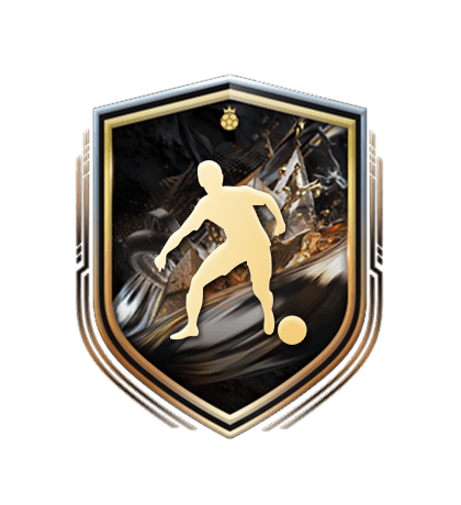 Byg en trup-udfordringer Eden Hazard logo