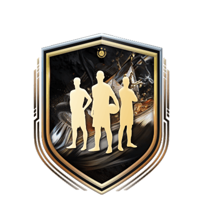 Desafios de Montagem de Elenco Escolha 1 de 3 Atletas T2 Multicampeões logo