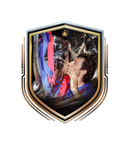 Squad Building Challenges Hristo Stoichkov logo
