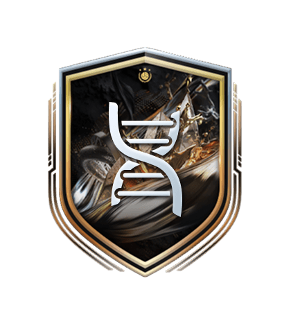Squad Building Challenges Vlugge aanraking EVO logo