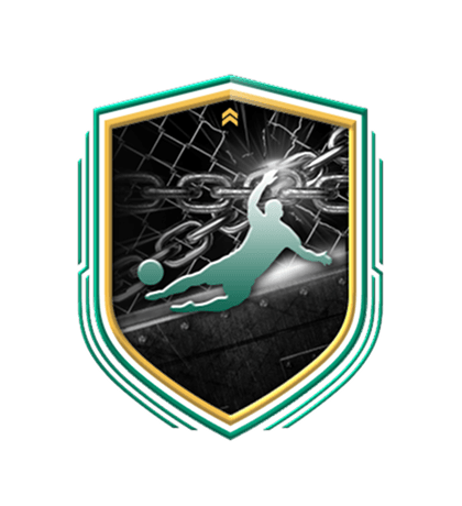 Squad Building Challenges Ousmane Diomande logo