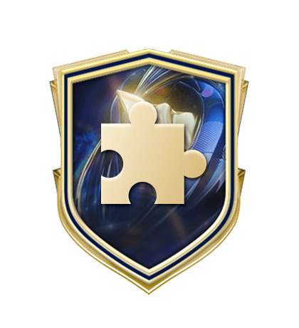チーム編成チャレンジ TOTSチャレンジ7 logo