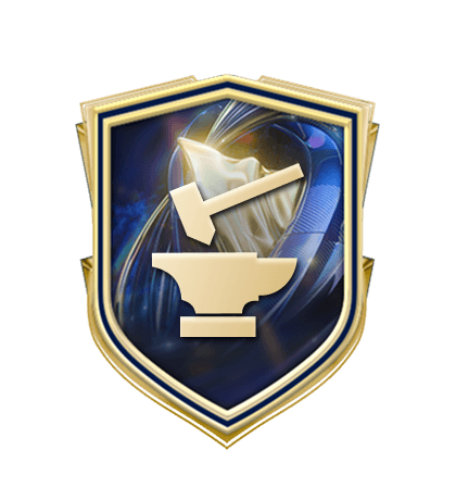 チーム編成チャレンジ TOTSクラフトアップグレード logo