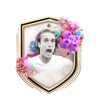チーム編成チャレンジ Batistuta logo
