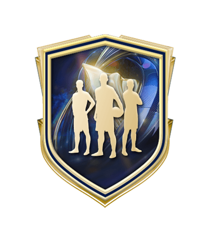 تحديات بناء التشكيلة اختر 1 من 3 لاعبي TOTS أسبوع 2 logo
