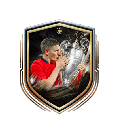 チーム編成チャレンジ Bastian Schweinsteiger logo