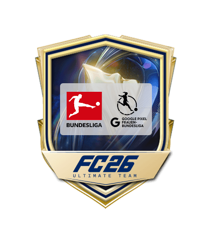 チーム編成チャレンジ 83+ BLまたはGPFBLアップグレード8個 logo