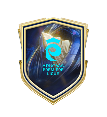 Défis Création d'équipe Défi TOTS Arkema Première Ligue logo