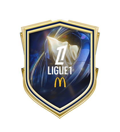 Desafios de Montagem de Elenco Desafio TOTS da Ligue 1 logo