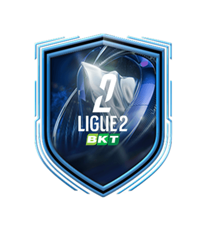Défis Création d'équipe Mentions honorables TOTS Ligue 2 logo