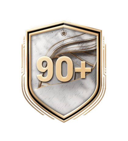 Squad Building Challenges 90+ Encore Icon Upgrade logo