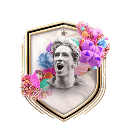 Squad Building Challenges Fernando Torres logo