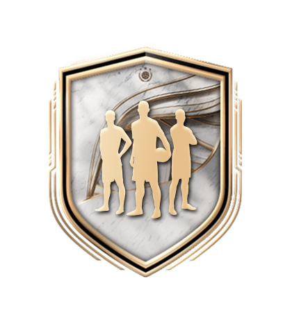 Défis Création d'équipe 1/3 choix j. Icône Encore 90+ logo
