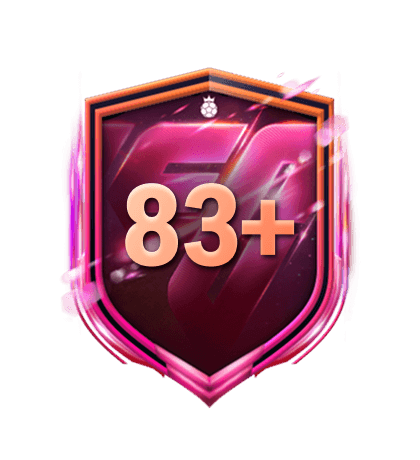 Desafios de Montagem de Elenco Escolha de 1 de 3 Atletas 83+ logo