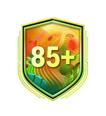 Squad Building Challenges 10x 85+ Summer Tournament Nations Upgrade logo
