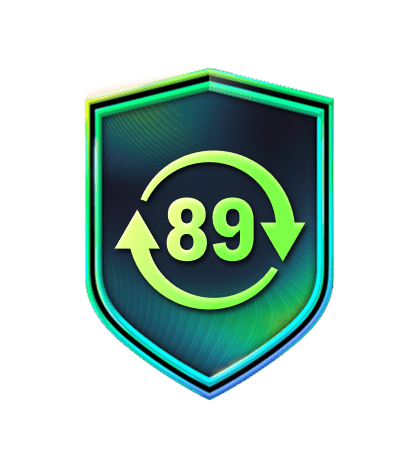 Squad Building Challenges 89 OVR Token Swap logo