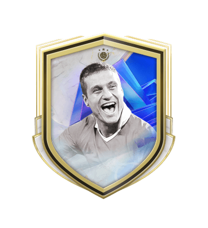 Byg en trup-udfordringer Nemanja Vidić logo