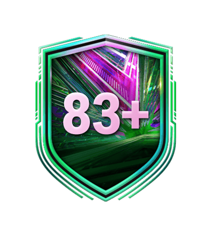 Wyzwania budowania składu 1 z 3 k. piłk. 83+ do wyboru. logo