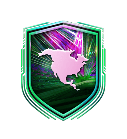 Squad Building Challenges FOF Continental Upgrade: North America logo