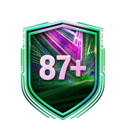 阵容创建挑战 5x 87+ Upgrade logo