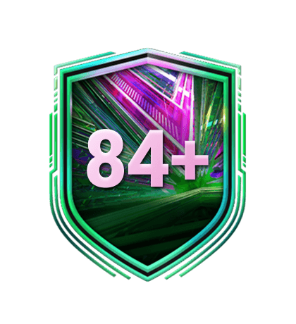 Squad Building Challenges 10x 84+ Upgrade logo