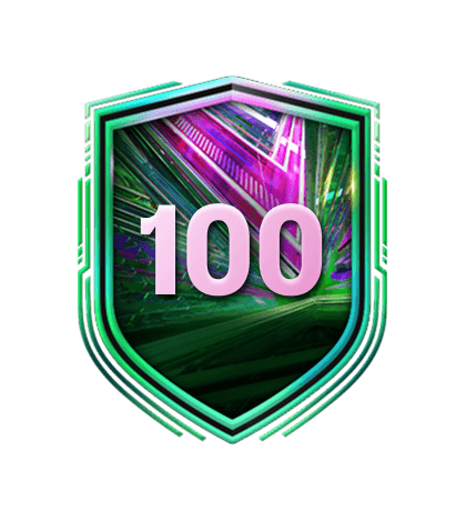 Squad Building Challenges 100 Players Upgrade logo