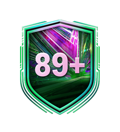 Squad Building Challenges 89+ Summer Tournament Historical Nations Upgrade logo